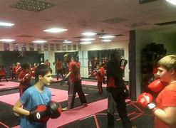 Image result for Mixed Kickboxing
