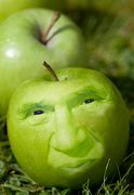Image result for Green Apple Man
