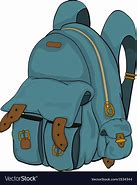 Image result for School Backpack Vector