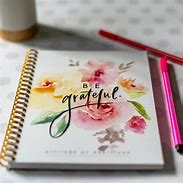 Image result for Gratitude Journal Cover Page