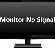 Image result for Acer Monitor No Signal