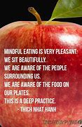 Image result for Mindful Eating Quotes
