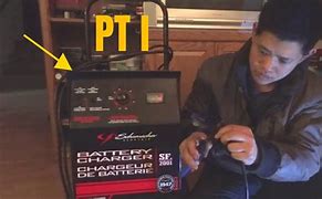 Image result for Schumacher 1 Amp Battery Charger