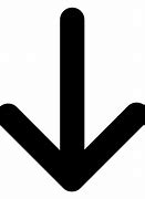 Image result for Symbol for Look Down