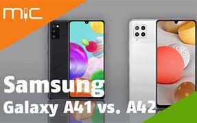 Image result for Samsung Galaxy A42 vs A14