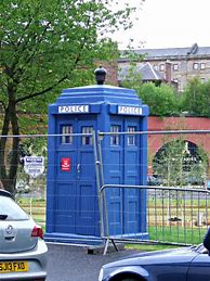 Image result for Police Box