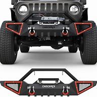 Image result for Jeep Off-Road Bumpers