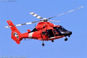 Image result for HH-65 Helicopter