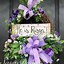 Image result for Religious Easter Wreaths