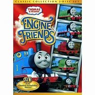 Image result for Thomas Train DVD