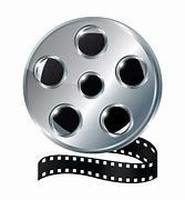 Image result for Movie Reel Logo.png