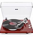 Image result for Belt Driven Record Player