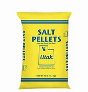Image result for 40 Pound Bags of Salt