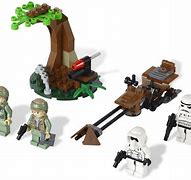 Image result for LEGO Star Wars Endor