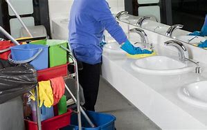 Image result for Washroom Cleaning 6s