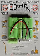 Image result for Battery Case Repair Kit