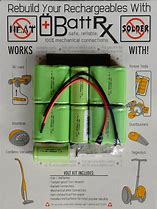 Image result for Rechargeable Battery Replacement