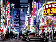 Image result for Tokyo Nightlife Dininig