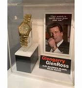 Image result for Alec Baldwin Rolex Watch Ad