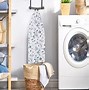 Image result for Wall Mounted Ironing Board Holder