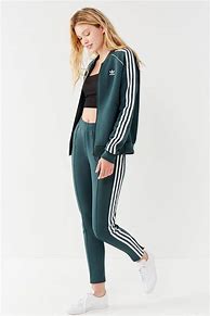 Image result for Green Sports Tracksuit Women