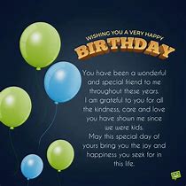 Image result for Wishing a Male Happy Birthday