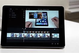 Image result for iMovie iPad