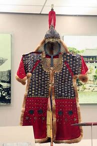 Image result for Korean Armour