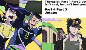 Image result for Low Quality Jojo Memes