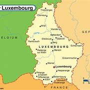 Image result for What Is the Capital City of Luxembourg