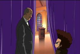 Image result for Return of the King The Boondocks