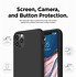Image result for Black iPhone with Different Color Silicone Case