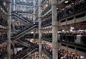 Image result for Crowded PPL in a Building