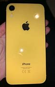 Image result for iPhone XR Yellow Colour