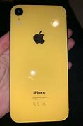 Image result for Color Yellow iPhone XR Basag