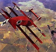 Image result for WW1 Aircraft Artwork