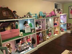 Image result for American Girl Doll House
