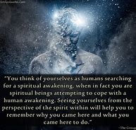 Image result for Quotes On Spiritual Awakening