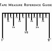 Image result for Tape-Measure Layout