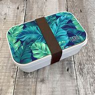 Image result for Wooden Lunch Box Custom