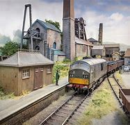 Image result for British Model Trains