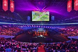 Image result for Gaming Arena Aesthetic Wallpaper