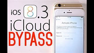 Image result for iCloud Bypass iPhone Activation Lock 8