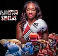 Image result for Women Boxing Champions
