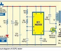 Image result for LED Backlight Tester Circuit Diagram