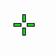 Image result for CS:GO Crosshair PNG