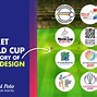 Image result for ICC World Cup Design Templates