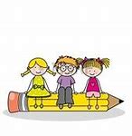 Image result for School Kids Writing Clip Art