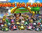 Image result for Playing Mario Cart
