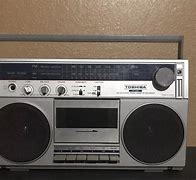Image result for 80s Boombox Stereo